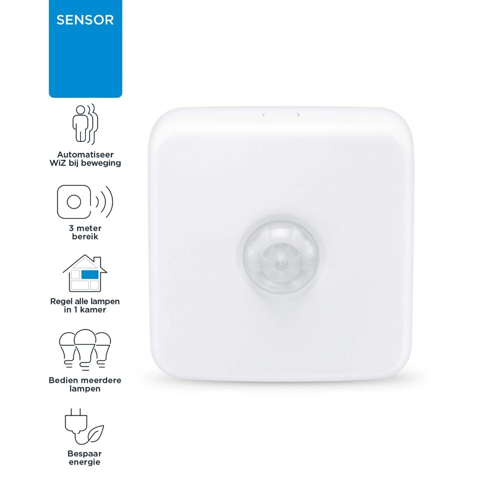 Capteur de mouvement motion sensor WiZ 8718699788209