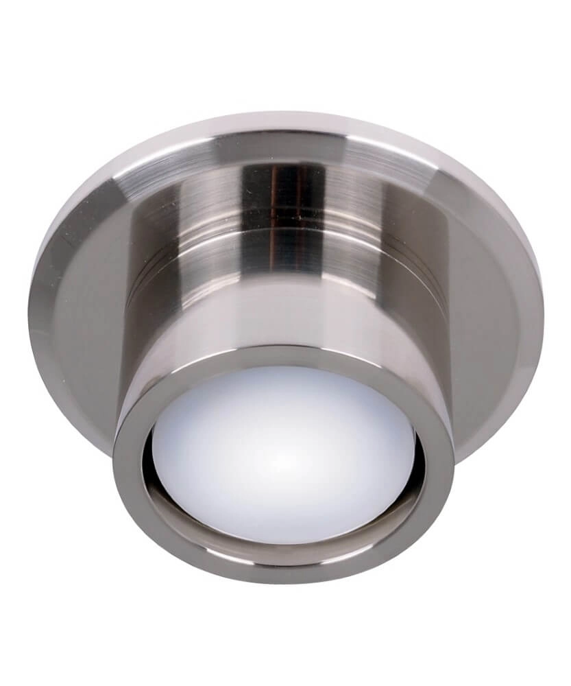 Climate CNC Led light kit Brushed Chrome