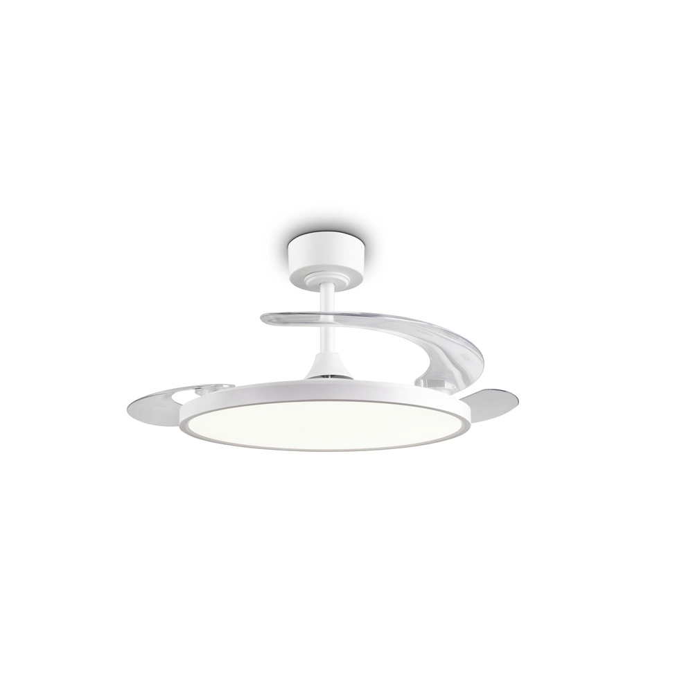 Fan Kasfjord Conception blanche Trio 4017807644487