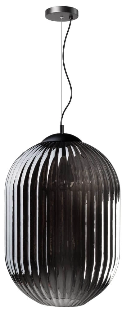 Lampe suspendue en verre miroir Glamm Ø 40 cm Lampe suspendue en verre miroir Glamm Ø 40 cm