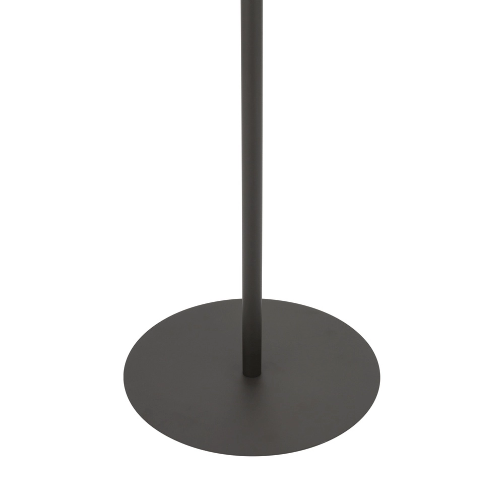 Lampe de pied Lago gris Ø 46cm Lyora 5903139116763