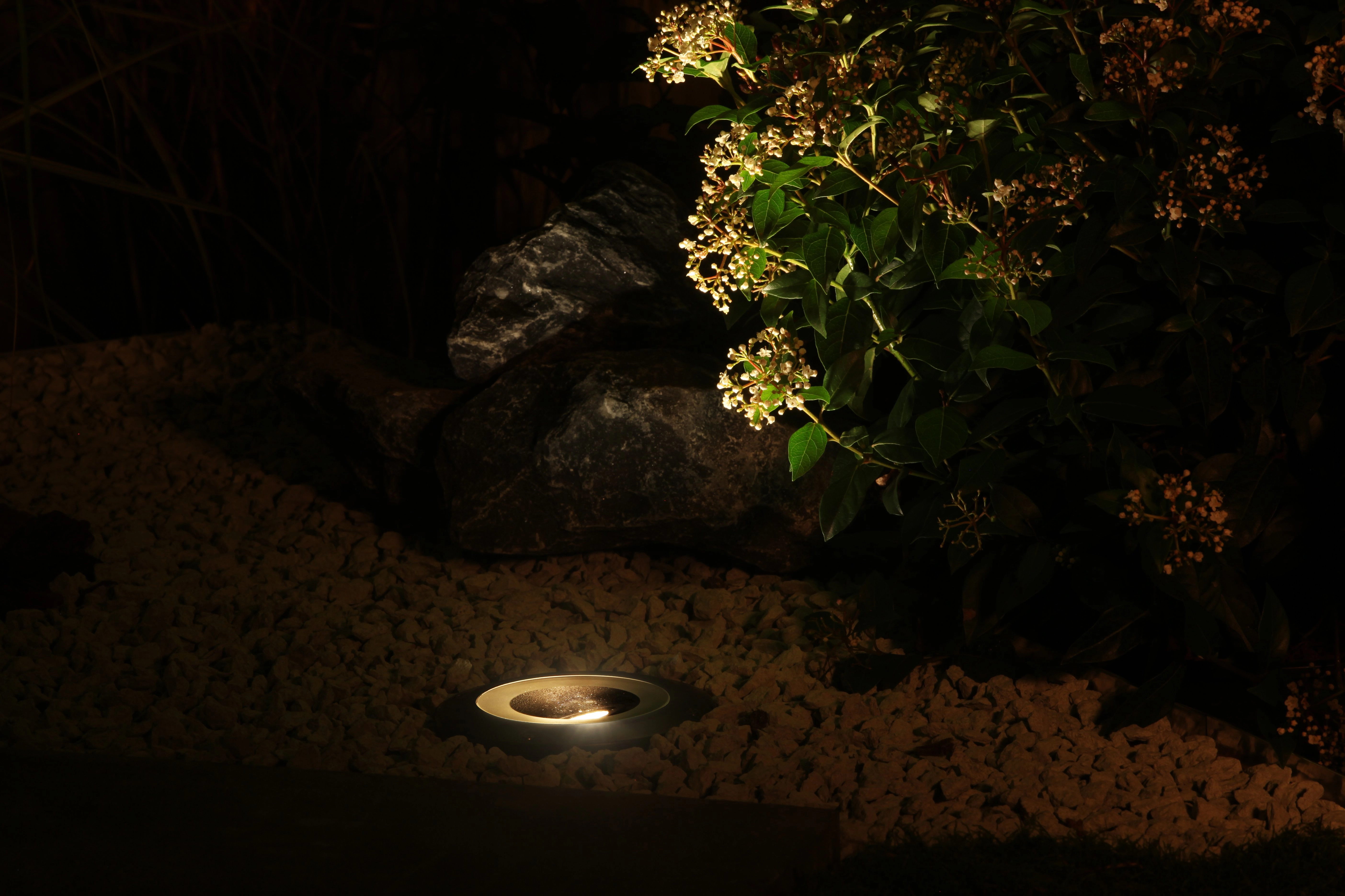 Spot encastré LED Rubum 12V dirigé GardenLights 5907800856255