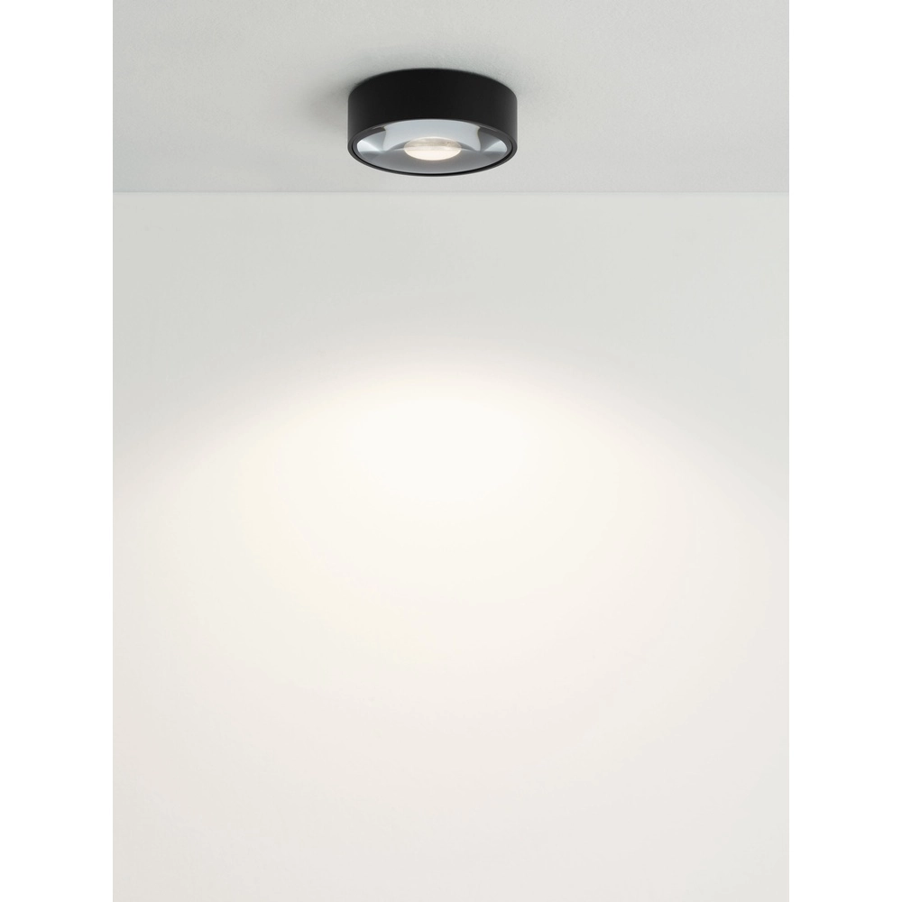 Lampe de plafond élégante Grix Noir Lyora 5212017496362