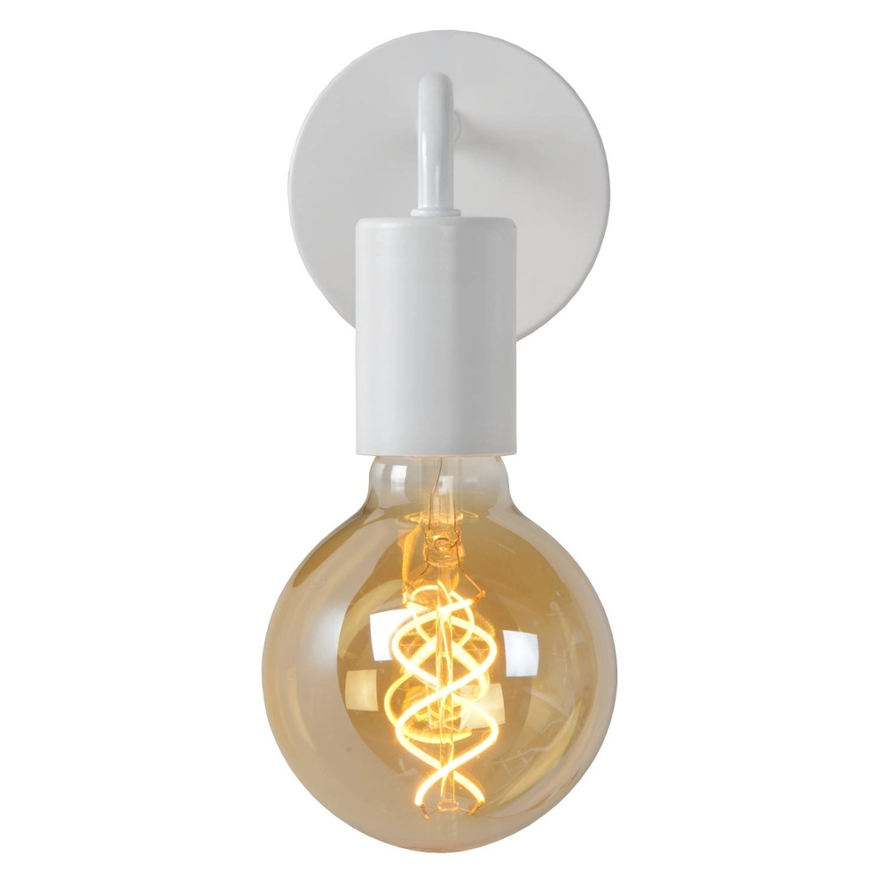 Lampe murale blanche Scott Conception Lucide 5411212450661