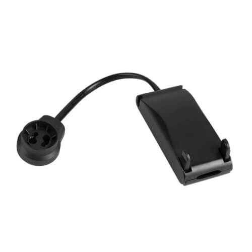 Lâche GU10 fitting avec connexion latérale SLV 4024163276078