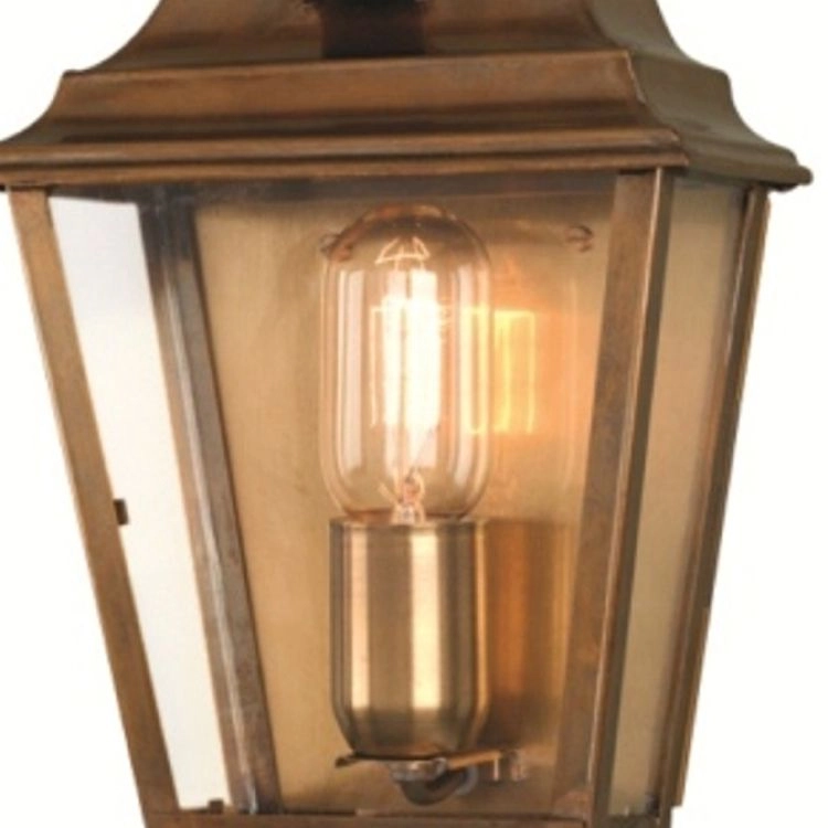 Lampe d'extérieur Old England laiton Franssen 5024005507802