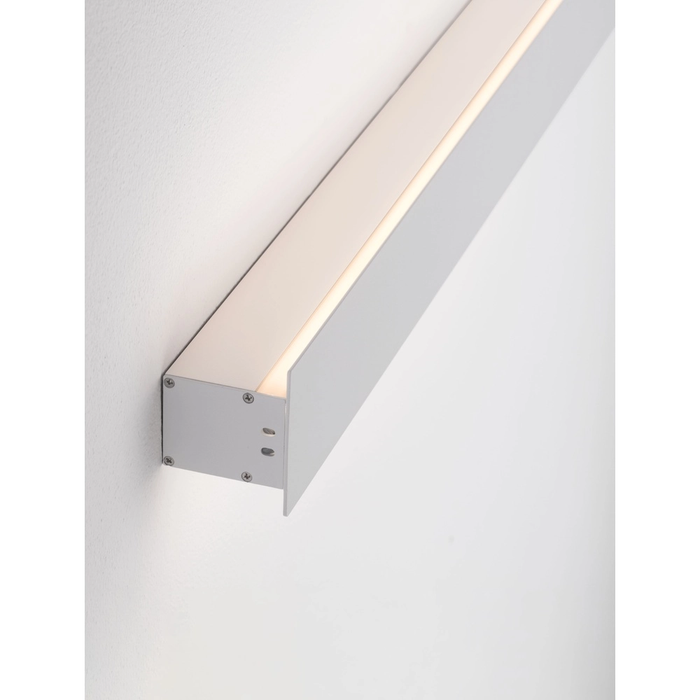 Applique murale Path Design blanc 51cm Lyora 5212017450739