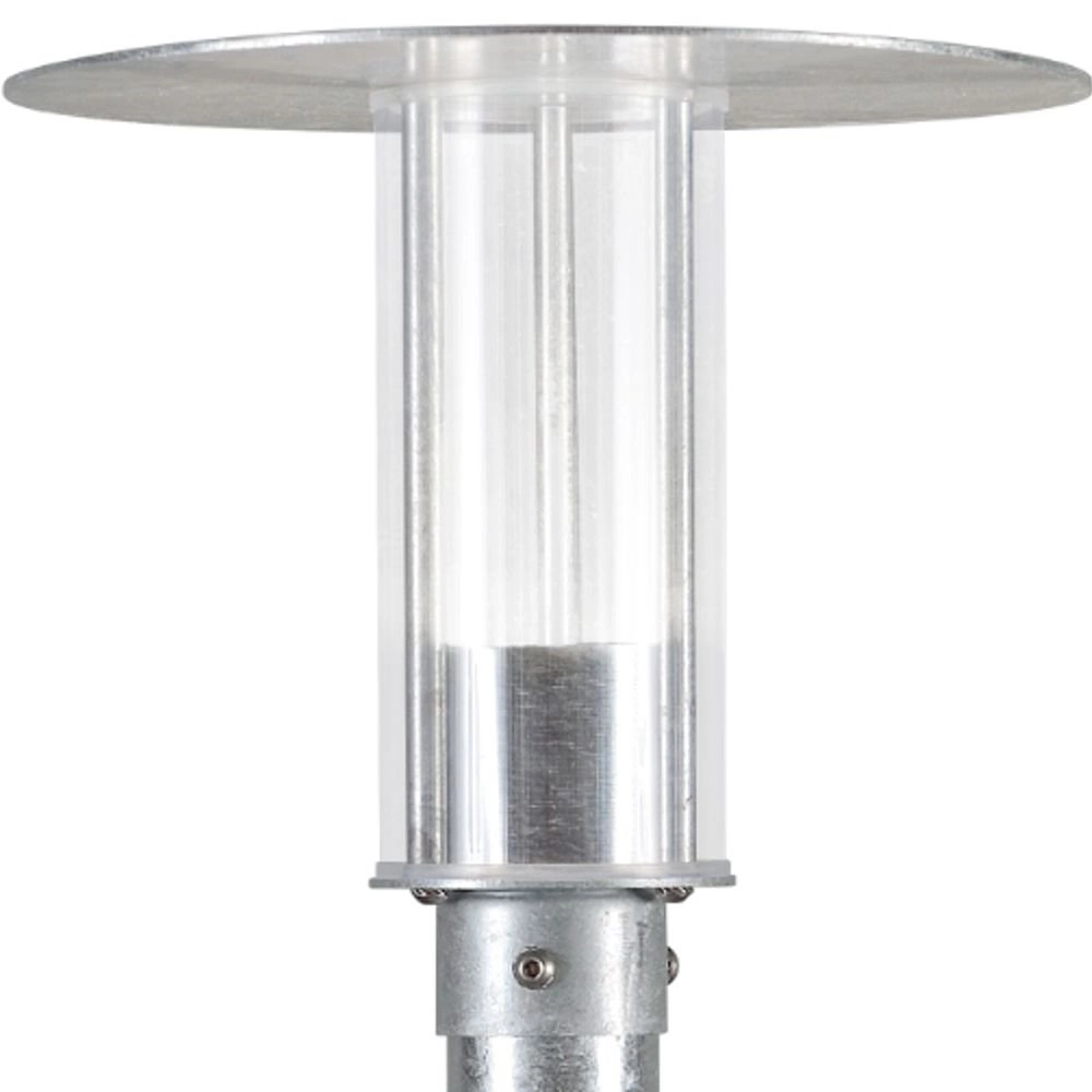 Lampadaire Mode 220cm gris zinc KonstSmide 7318307033205