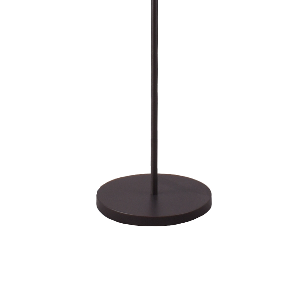 Lampadaire de conception Scala noir Ø 25cm Masterlight 8718121296609