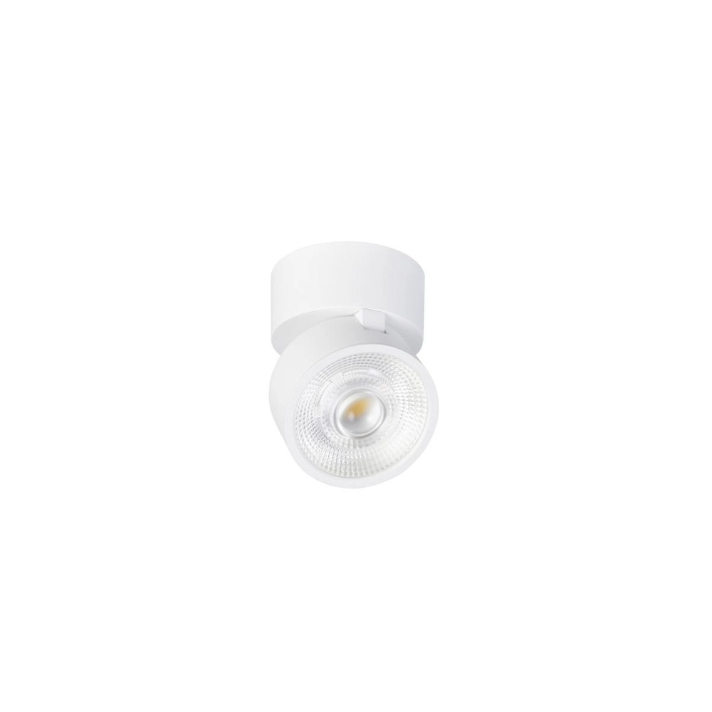 Spot monté en surface Kalu 2.0 blanc simple 2700K SLV 4024163317641