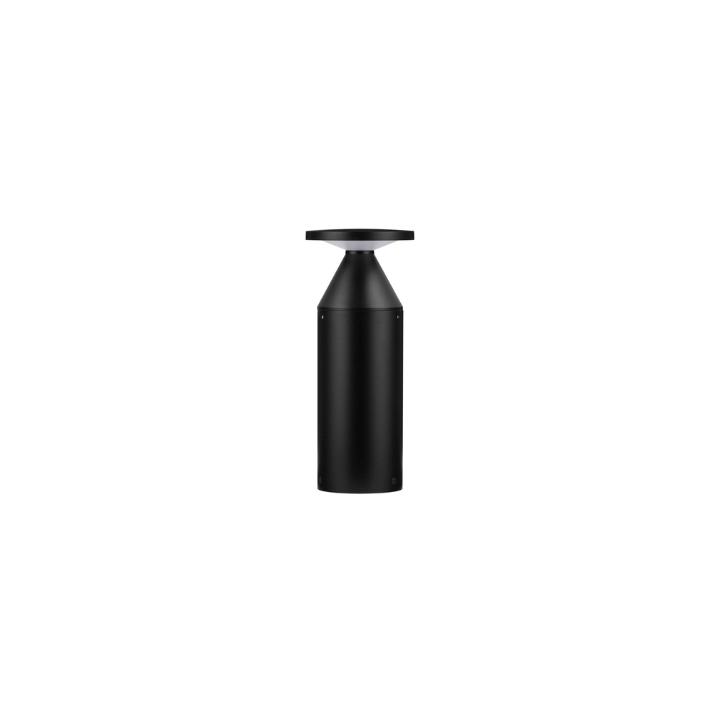 Lampe design noire Neve 30cm Lyora 5212017450838