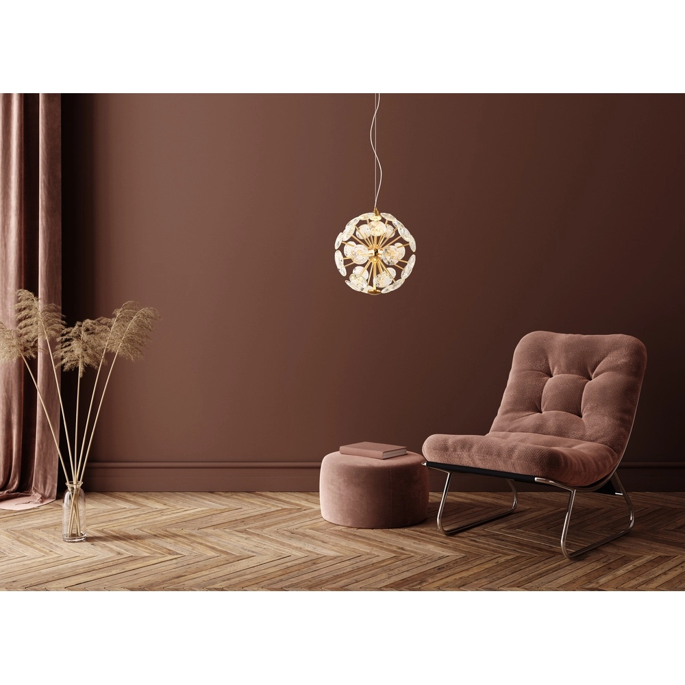 Lampe suspendue Virina Or Globo 9007371446629