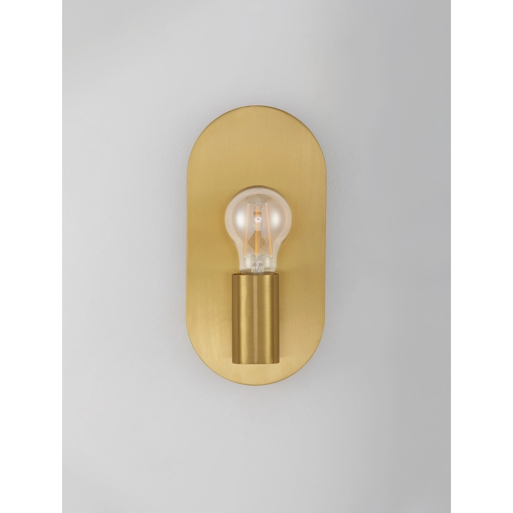 Applique murale Royal Ovale Or Lyora 5212017436139