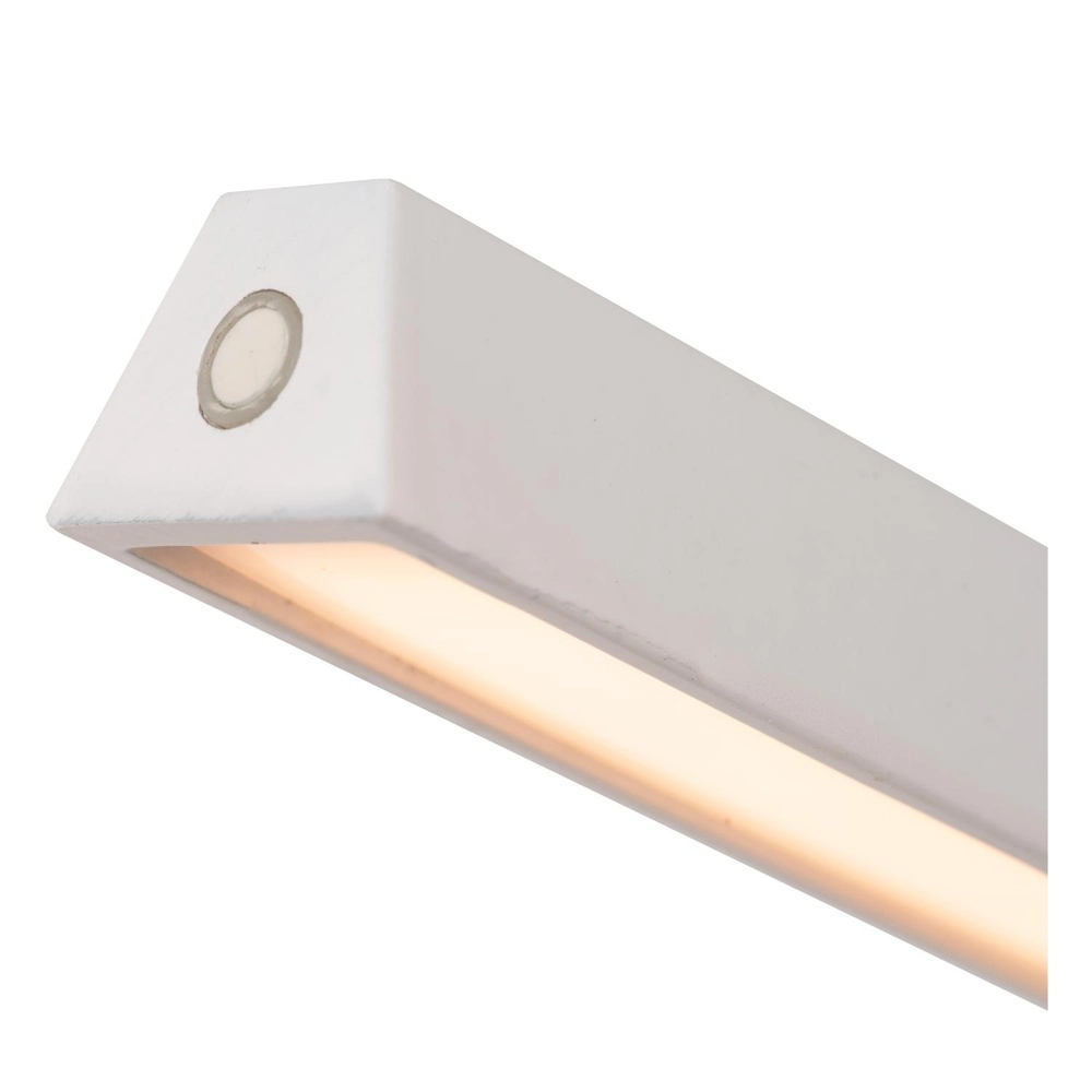 Lampe de lecture de conception Lavale Blanc Lucide 5411212441669