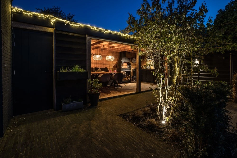 ProExtend - String Light - 2x 5 meter - 140 Led - Warm White - Starter Kit Fairybell 8720512261288