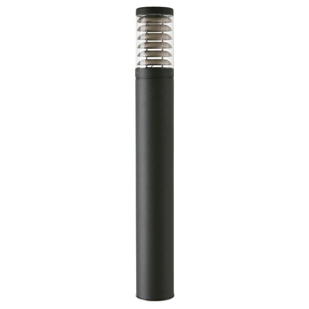 Lampe de terrasse Titano Raster 125 cm anthracite Lampe de terrasse Titano Raster 125 cm anthracite