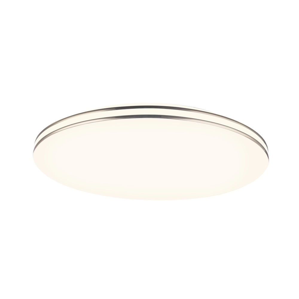 Éclairage de plafond Pierre Ø 53cm blanc Globo 9007371357697