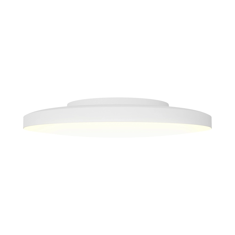 Lumière de plafond fine Serenova 28  LED - Blanc Nordlux 5704924025853