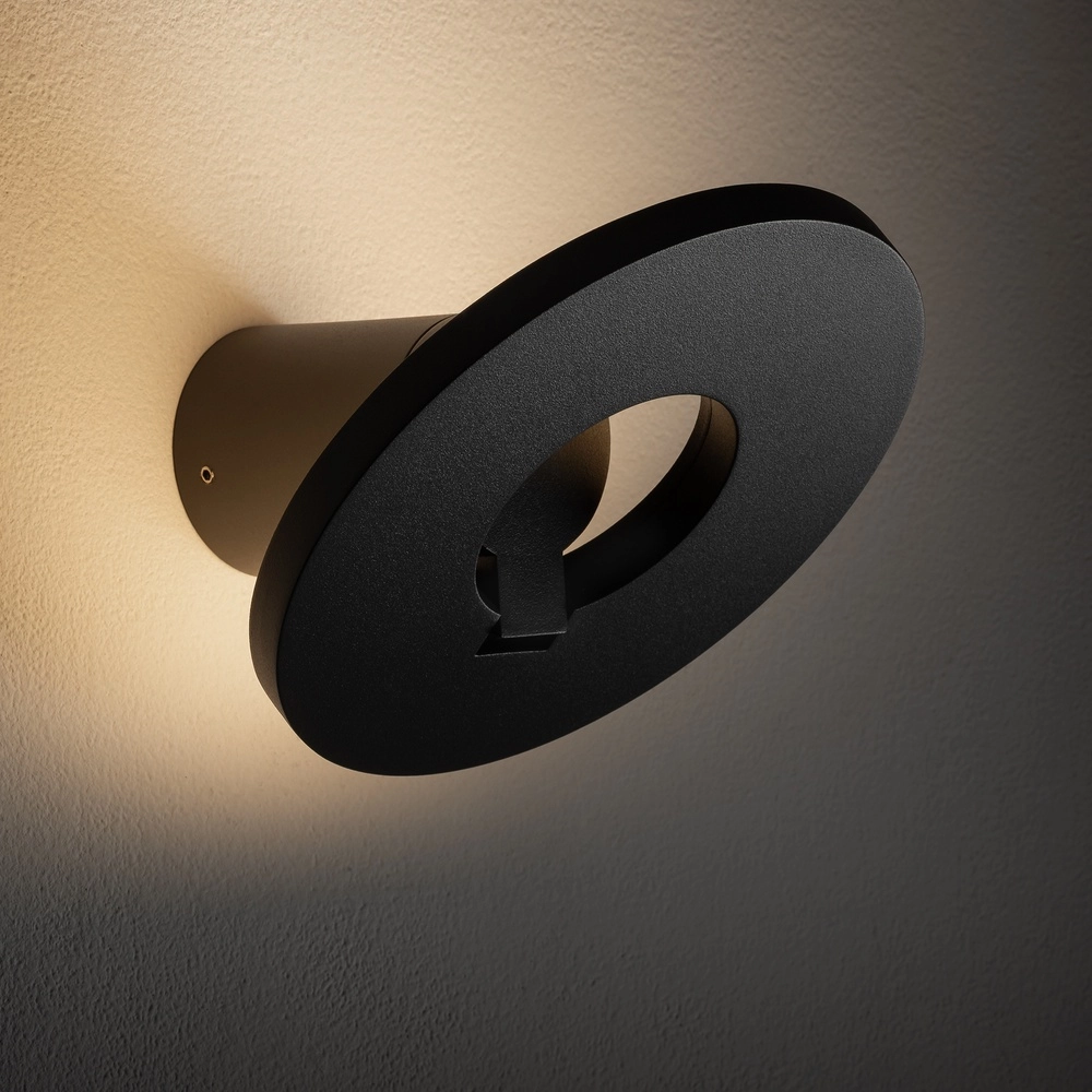 Lampe d’extérieur Axion Led gris Lyora 5903139119375
