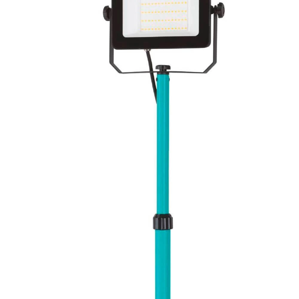 Lampe de chantier LED sur trépied Avelar 52W Eglo 9008606258475
