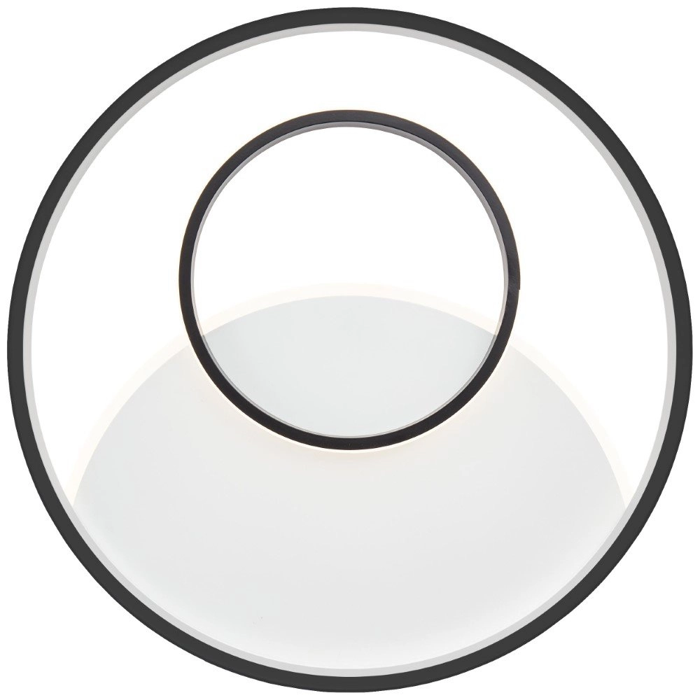 Plafonnier LED Merapi Brilliant 4004353390708