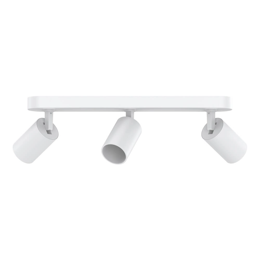 Spot apparent à 3 lumières Tevo blanc Lyora 4255805301524