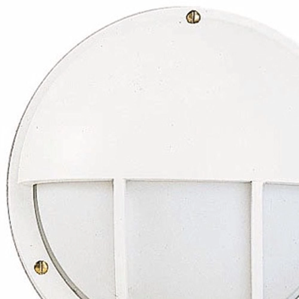 Lampe d'extérieur Port Cap blanc Albert 4007235860344