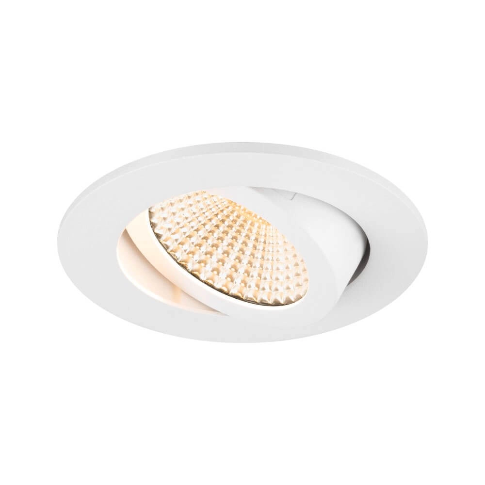 Spot LED rond New Tria Uni blanc - CCT - 600lm - 60g SLV 4024163277327