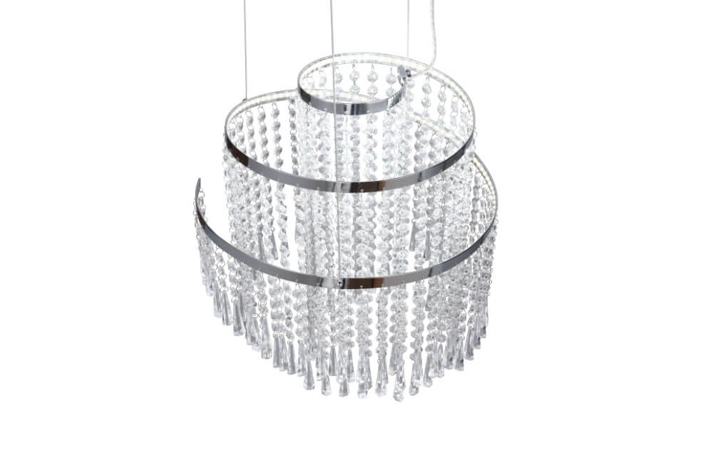 Lustre Pomp Ø 38 cm Trio 4017807600179