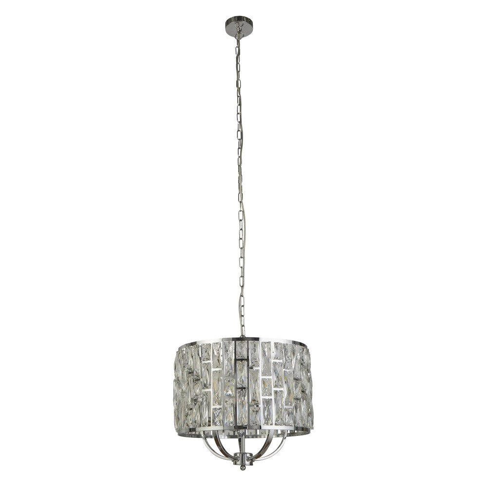 Lampe suspendue Bijou Ø 44 cm