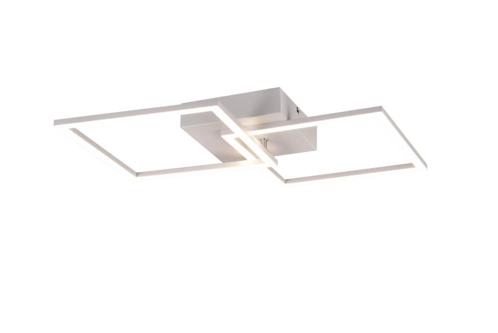 Plafonnier design Trail blanc Trio 4017807577099