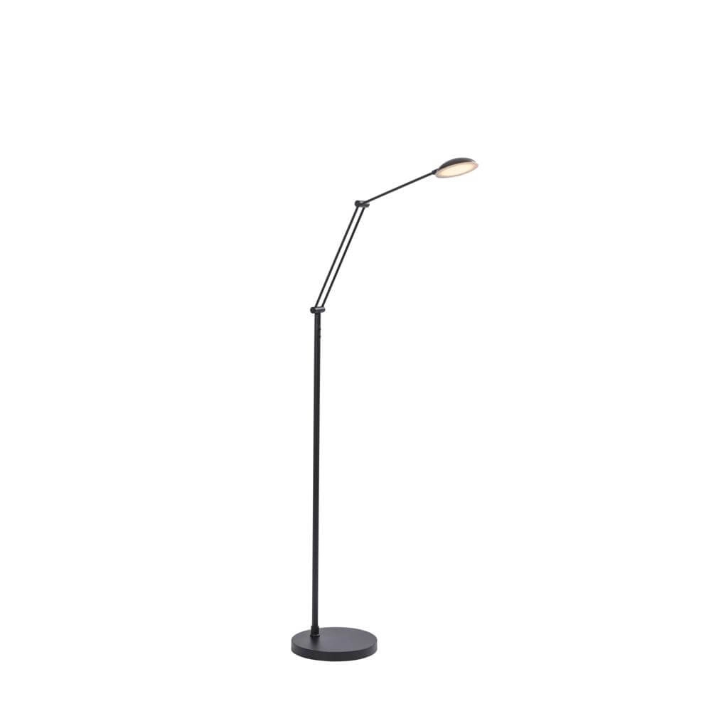 Lampe de lecture classique Palermo noir Lampe de lecture classique Palermo noir