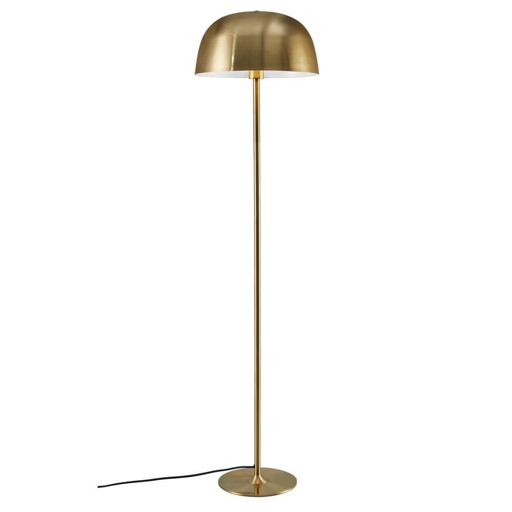 Lampadaire élégant Cera laiton Ø 36cm Nordlux 5704924001338