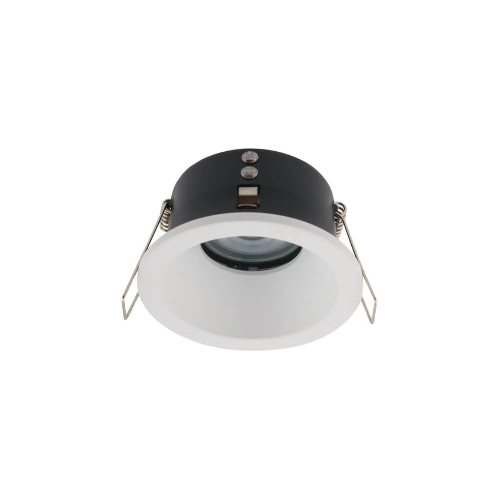 Spot encastrable salle de bain Charlie blanc