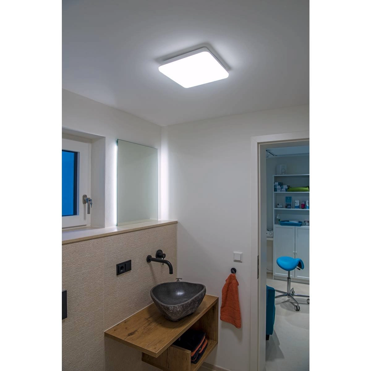 Plafonnier LED Sima SLV 4024163252133