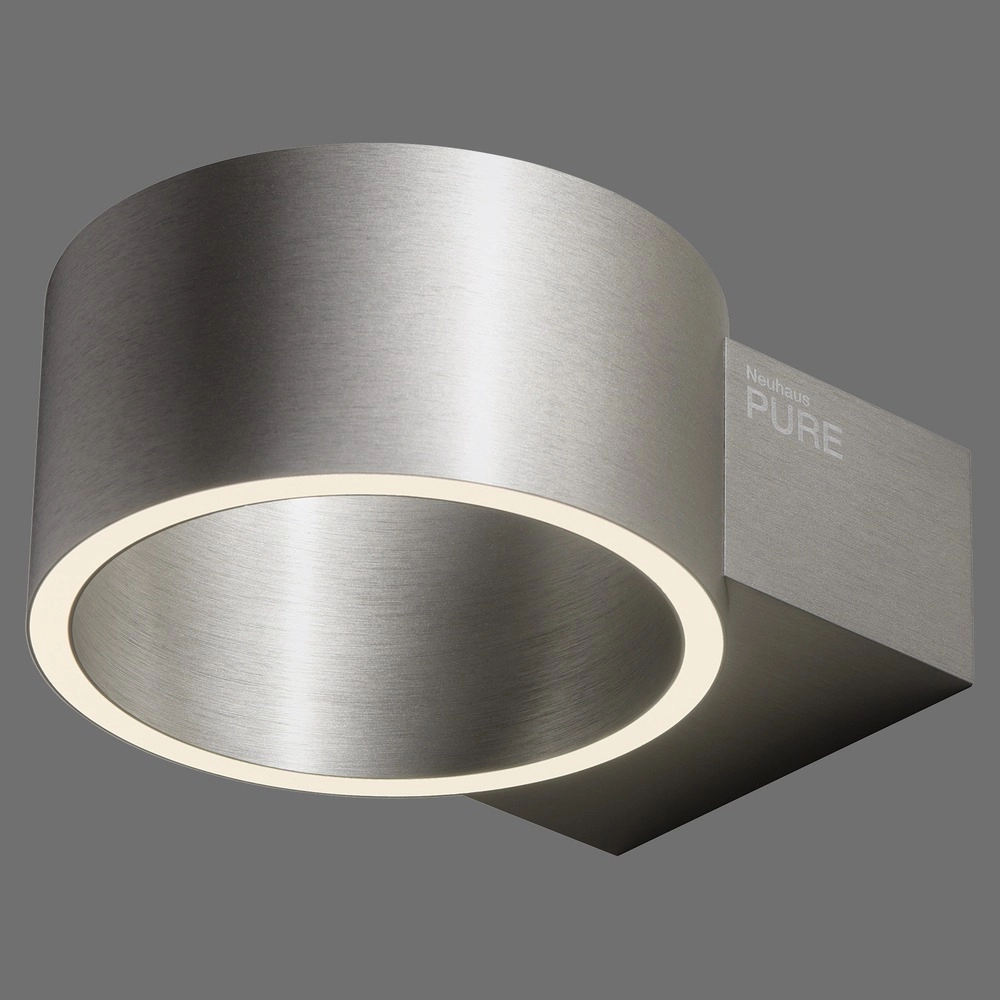 Lampe murale rechargeable Pure Akku Clipse Diamant