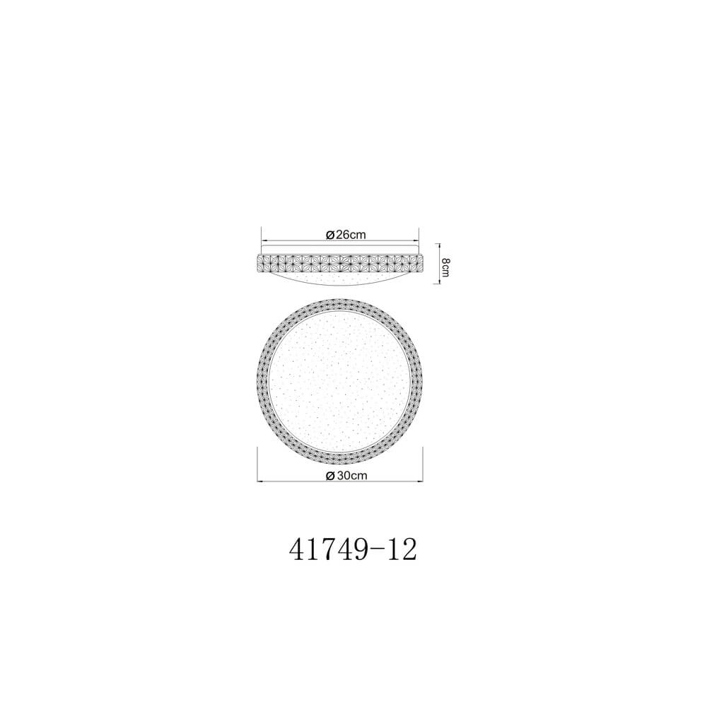 Plafonnier Ovi 1200 ml Globo 9007371411009
