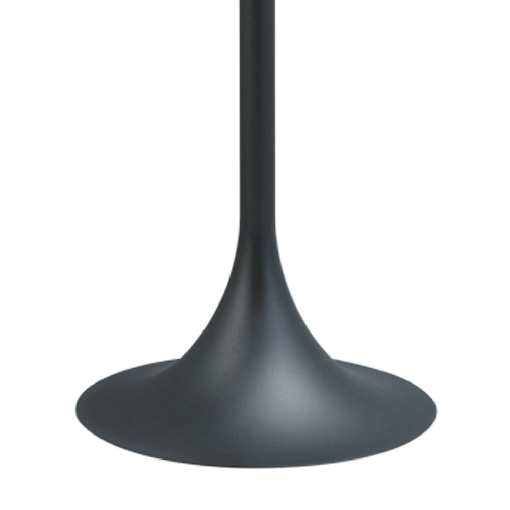 Lampadaire Trip 60 Disk 178cm noir Masterlight 8718121185699
