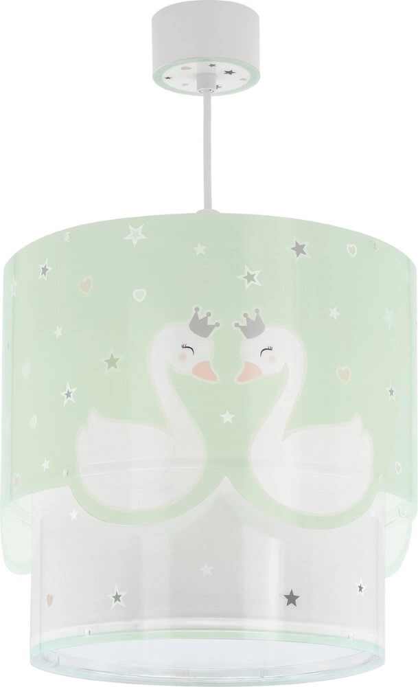 Lampe suspendue verte Sweet Love Green Ø 26 cm