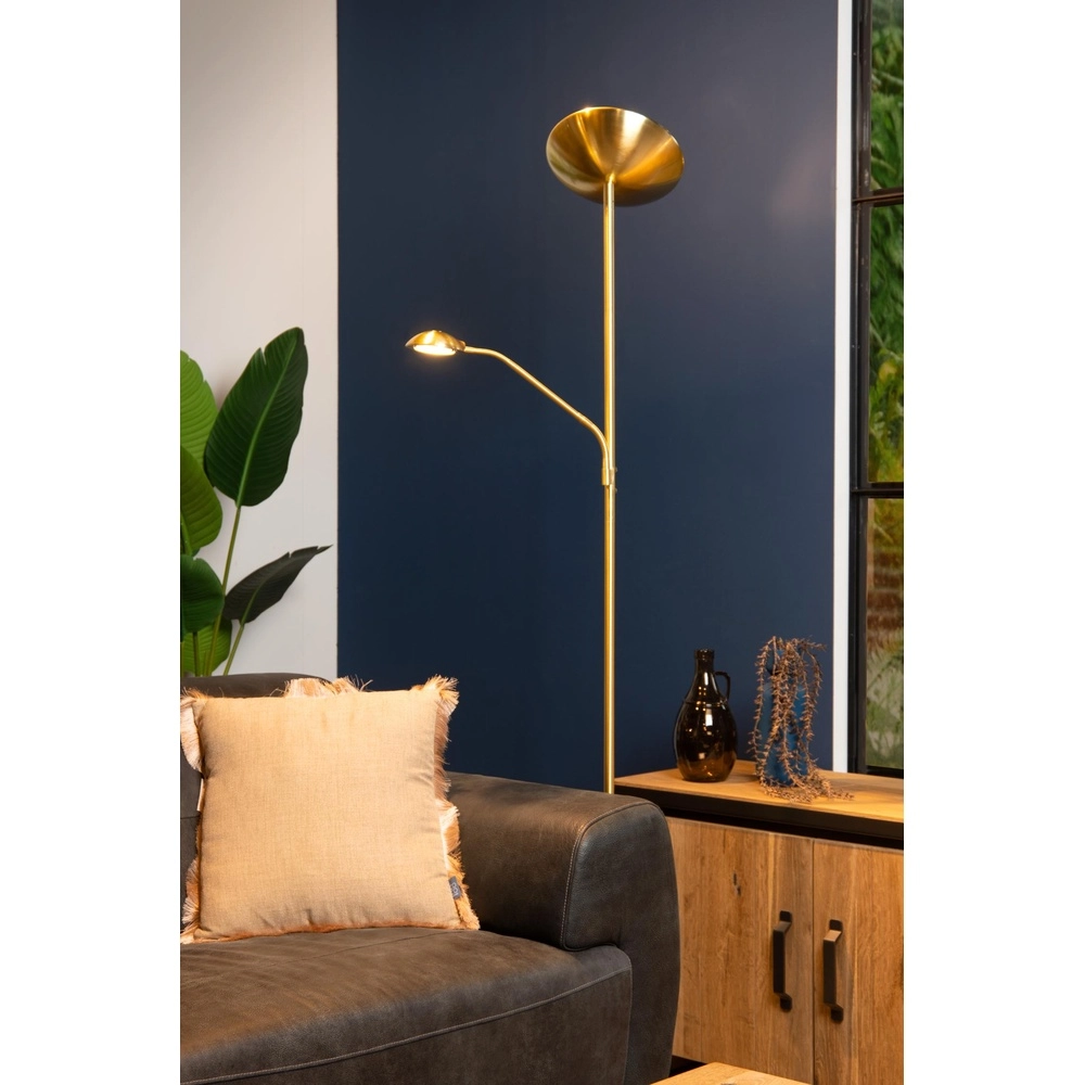 Lampe de lecture Zenith Or Lucide 5411212194008