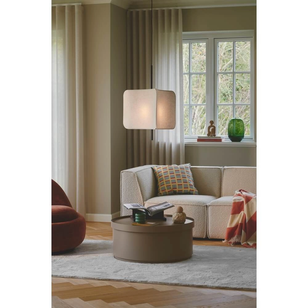 Suspension unique Tinto noir Nordlux 5704924018404