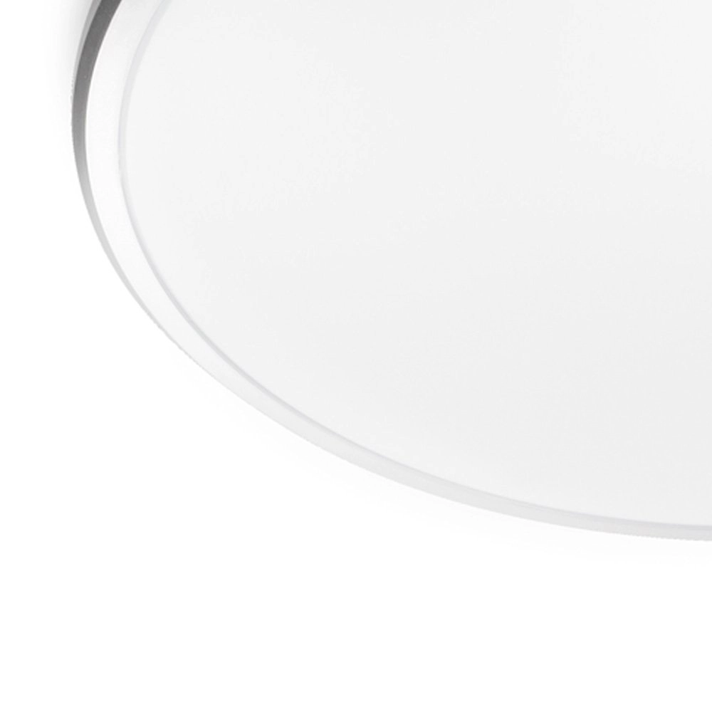 LED plafonnier Twirly LED 35cm chromée Philips 8718696122853