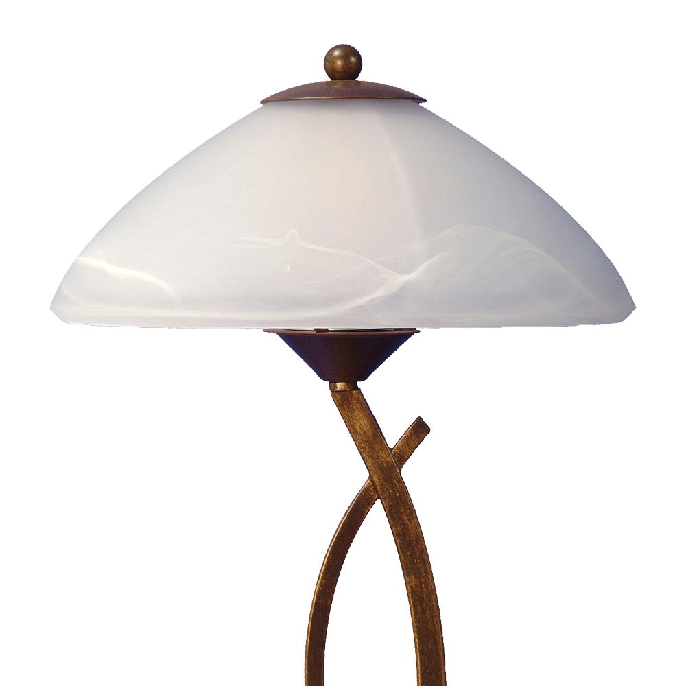 Lampe de table Verona 1 Masterlight 8718121013152