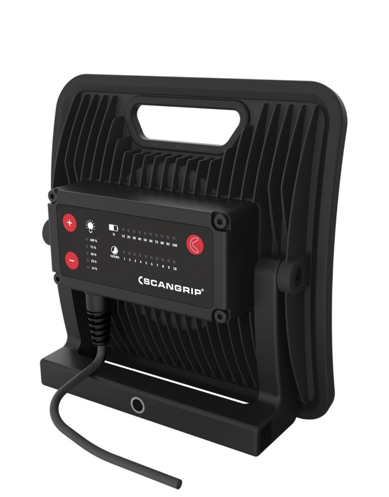 Lampe de travail Nova 5K C+R Scangrip 5708997354438