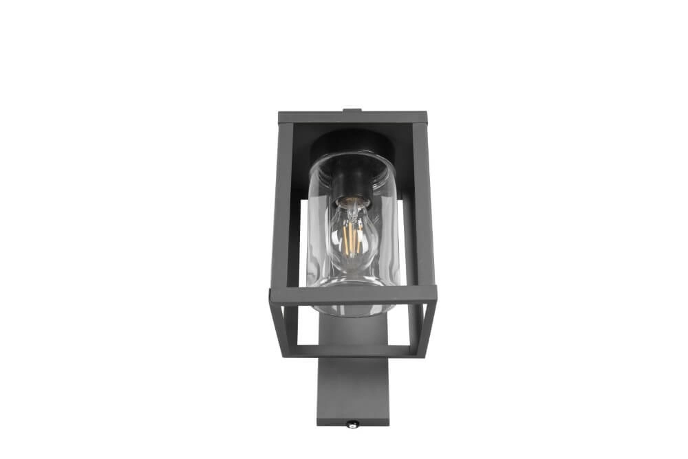 Lampe d'extérieur anthracite Lunga Trio 4017807529272