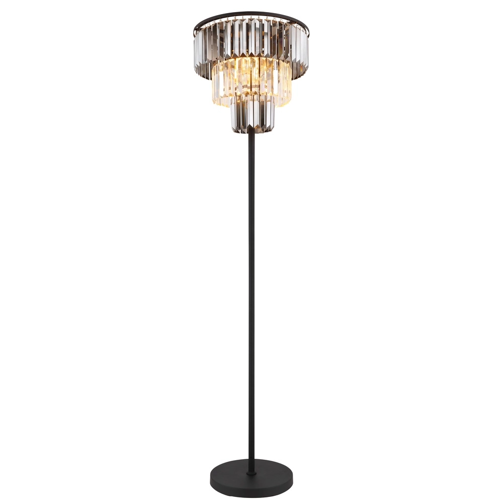 Lampe de pied Naxis Ø 40cm
