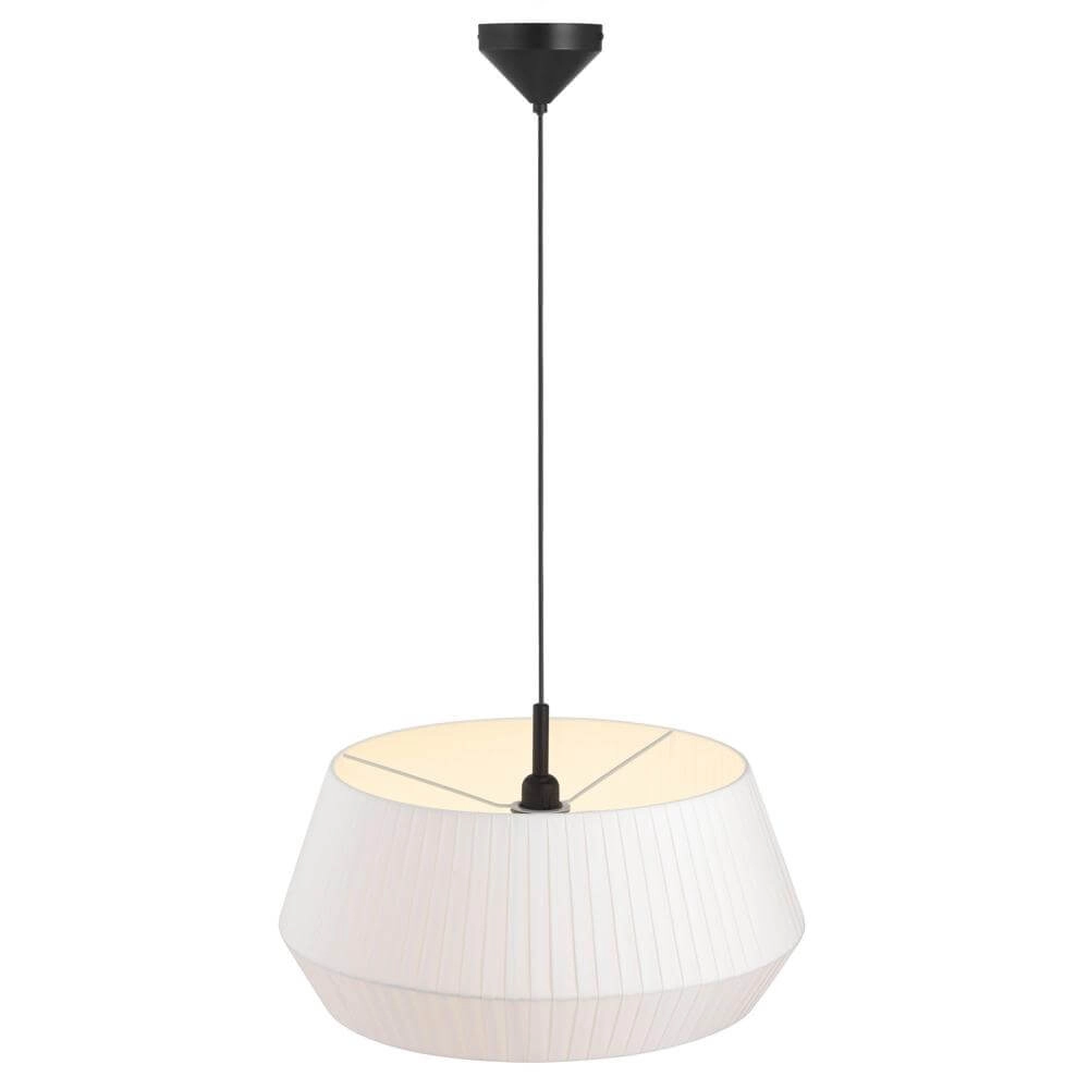 Suspension unique Dicte blanc Ø 53cm Nordlux 5704924005534