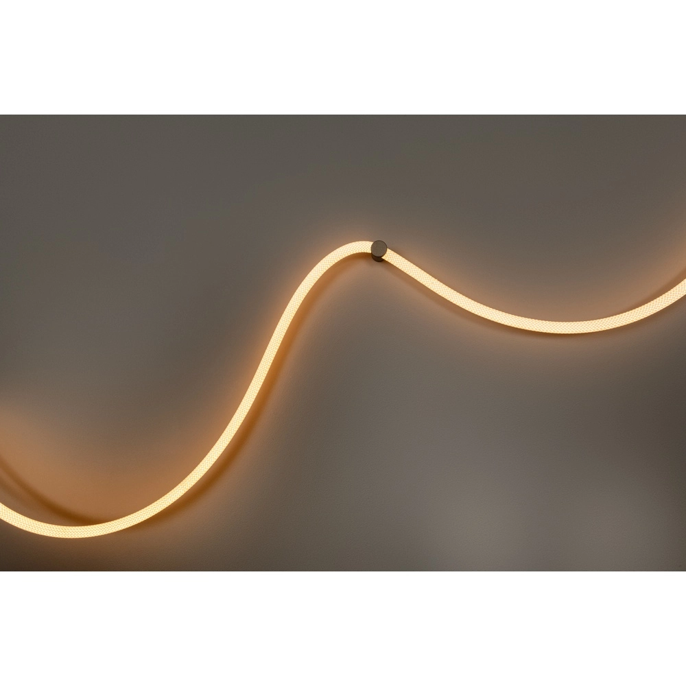 Lampe de plafond unique Janderin Champagne de 500 cm Lucide Vibes 5411212242082