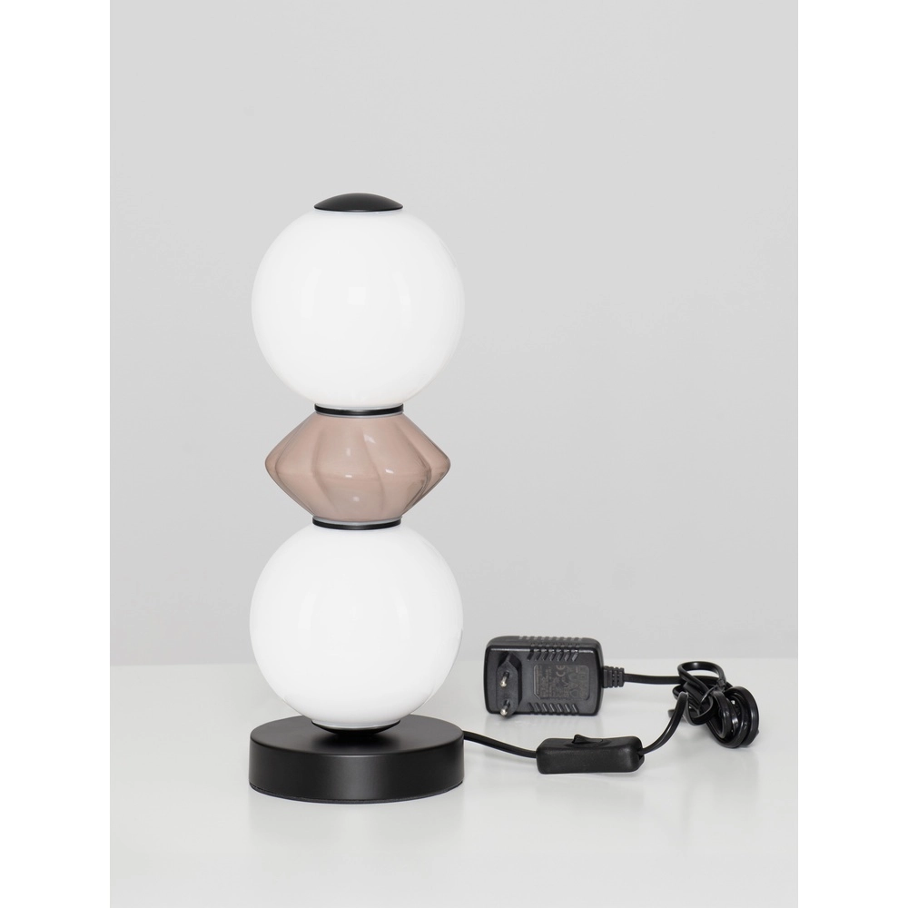 Lampe de table Pallina 33,5 cm Lyora 5212017484062