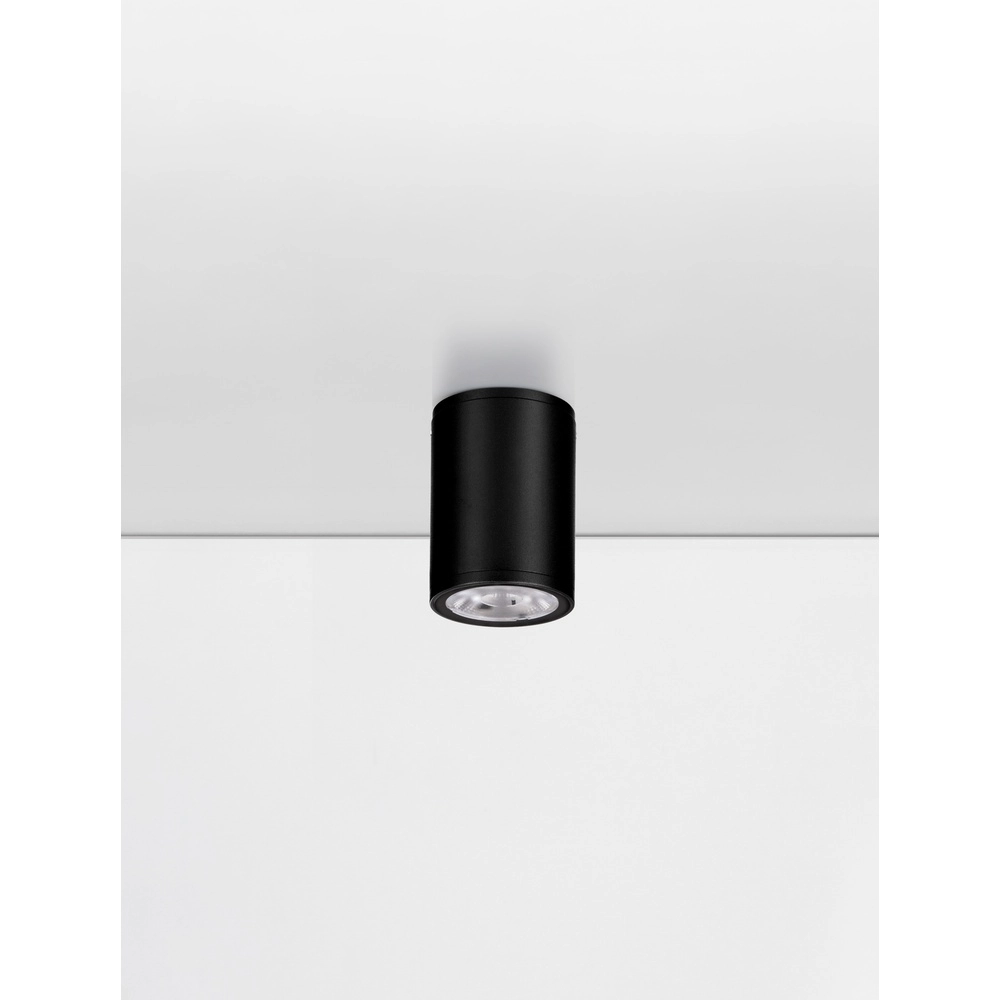 Spot de plafond Lumina 9W anthracite Lyora 5212017453907